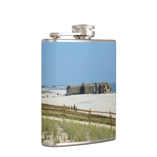 メーバンカー岬 フラスク (右)