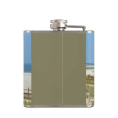 メーバンカー岬 フラスク (裏面)