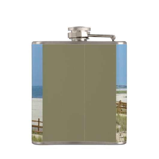 メーバンカー岬 フラスク (裏面)