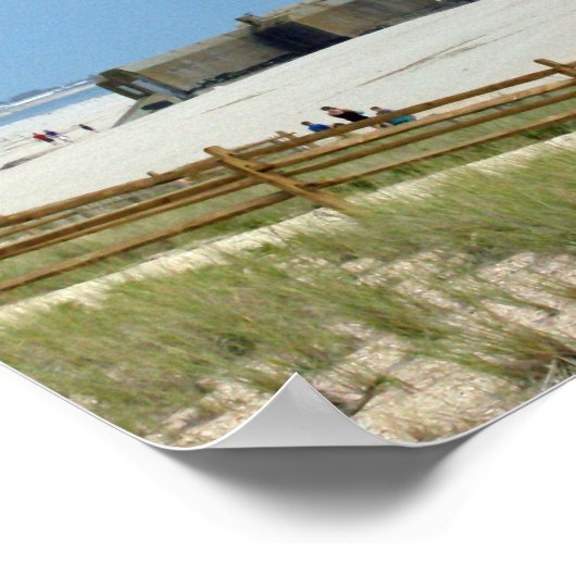 メーバンカー岬 ポスター (角)