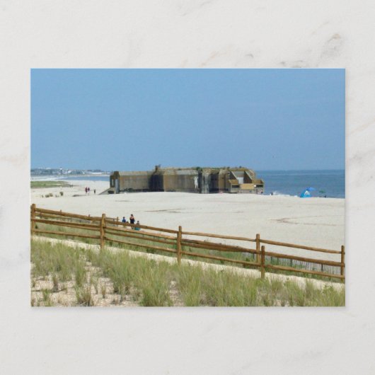 メーバンカー岬 ポストカード (正面)