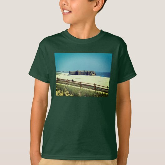 メーバンカー岬 Tシャツ (正面)