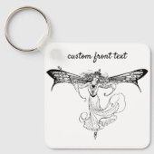 メーブ 妖精, 妖精の女王 キーホルダー (正面)