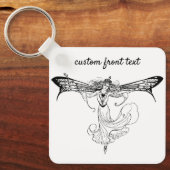 メーブ 妖精, 妖精の女王 キーホルダー (正面)