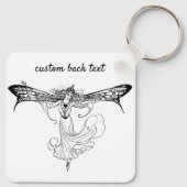 メーブ 妖精, 妖精の女王 キーホルダー (裏面)