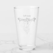 メーブ 妖精、妖精の女王 タンブラーグラス (裏面)