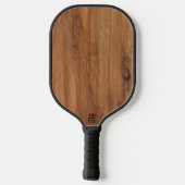 メープルウッド ピックルボールラケット (裏面)