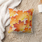 メープルカップル装飾用クッション クッション (ブランケット)