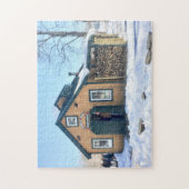 メープルシュガーシャック ジグソーパズル (縦)