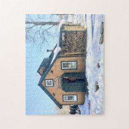 メープルシュガーシャック ジグソーパズル