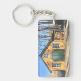 メープルシュガーハウスアットパルメリーファーム キーホルダー