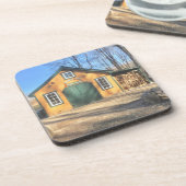 メープルシュガーハウスアットパルメリーファーム コースター (左側)