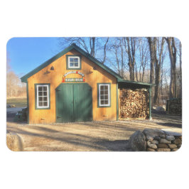 メープルシュガーハウスアットパルメリーファーム マグネット