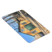 メープルシュガーハウスアットパルメリーファーム マグネット (右側)