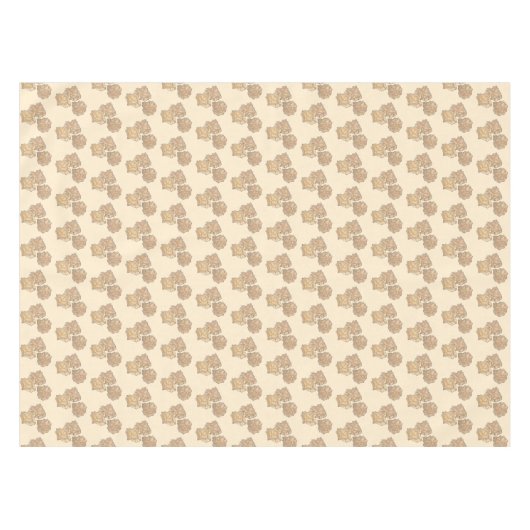 メープルシュガーフェスティバルシロップキャンディメインカナダ テーブルクロス (正面(横))