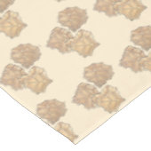 メープルシュガーフェスティバルシロップキャンディメインカナダ テーブルクロス (アングル)