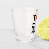 メープルシロップが大好き ショットグラス (左)