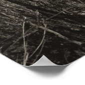 メープルシロップ時間 ポスター (角)