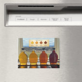 メープルシロップ磁石の4グレード マグネット (インサイチュ (食洗機))