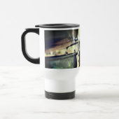 メープルシロップ糖サップランニング自然 トラベルマグ (左)