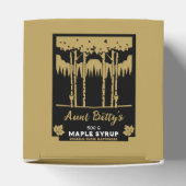 メープルシロップ農家市場 フェイバーボックス (上部)