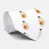 メープルシロップ ネクタイ (ロール)