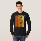 メープルシロップ Tシャツ (正面フル)