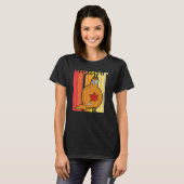 メープルシロップ Tシャツ (正面フル)