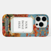 メープルセレニティ Case-Mate iPhoneケース (裏面 (横))