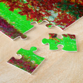 メープルツリー日本のジグソーパズル ジグソーパズル (側面)