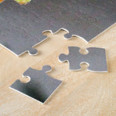 メープルツリー紅葉 ジグソーパズル (側面)