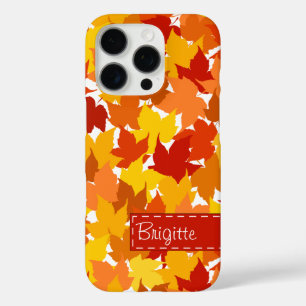 メープルツリー紅葉 iPhone 16 PROケース