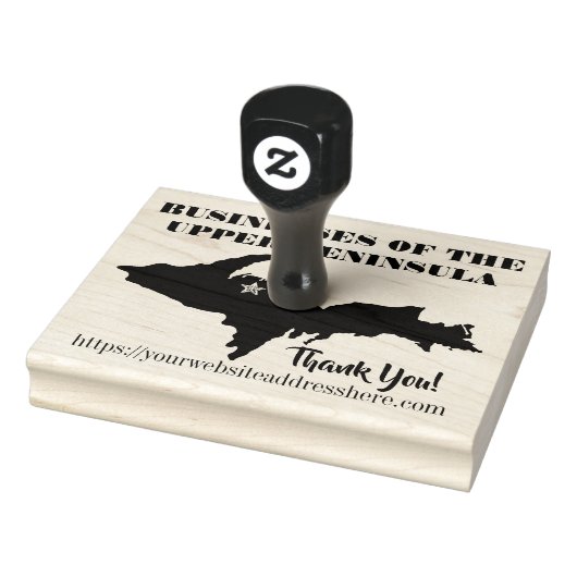 メープルパーソナライズされたウッドスタンプ ラバースタンプ (スタンプ)