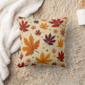 メープルピロークッション クッション (ブランケット)