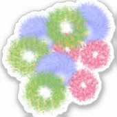 メープルブッシュ シール (正面)