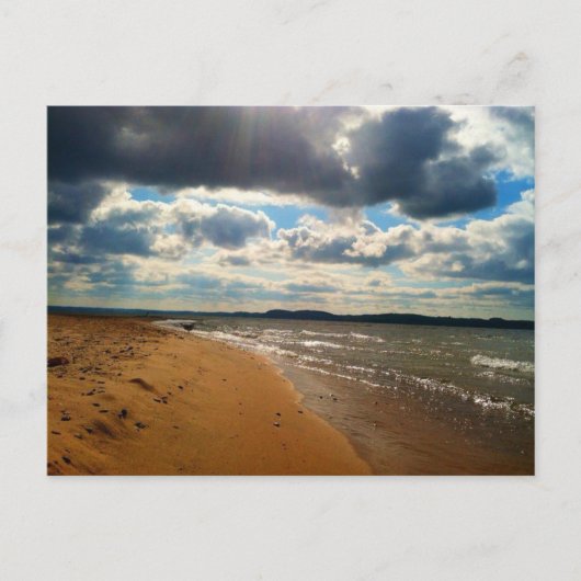 メープルベイポストカードII ポストカード (正面)