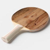 メープルラフカット 卓球ラケット (正面アングル)