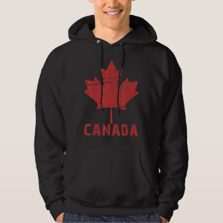 メープルリーフカナダ国旗Canada Day 2022.png パーカ