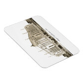 メープルリーフガーデンズ1931 マグネット (右側)