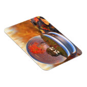 メープルリーフグローブフレキシブルマグネット マグネット (右側)