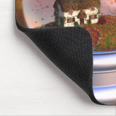 メープルリーフグローブマウスパッド マウスパッド (コーナー)