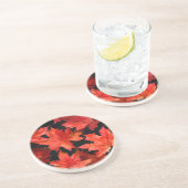 メープルリーフコースター コースター (側面)