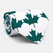 メープルリーフタイ ネクタイ (ロール)