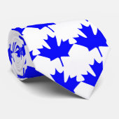 メープルリーフタイ ネクタイ (ロール)