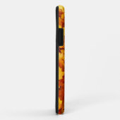 メープルリーフパターンデザイン Case-Mate iPhoneケース (裏面/右)