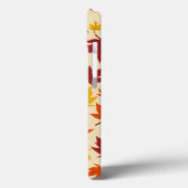 メープルリーフパターンデザインiphone 13ケース Case-Mate iPhoneケース (裏面 / 左)