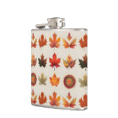 メープルリーフフラスコ フラスク (左)