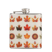 メープルリーフフラスコ フラスク (正面)