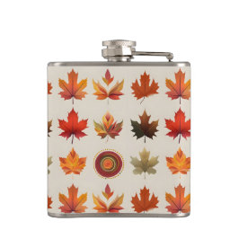 メープルリーフフラスコ フラスク