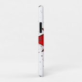 メープルリーフマウンテンソウル Case-Mate iPhoneケース (裏面/右)